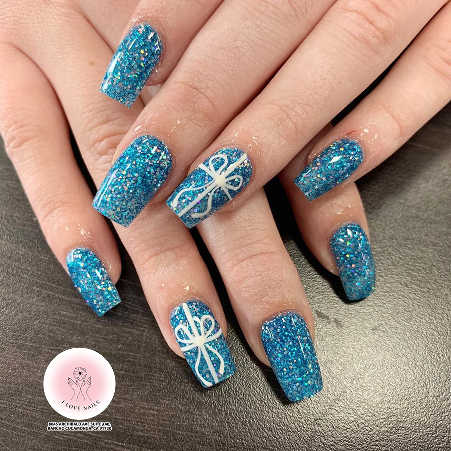 Christmas Nails Ideas | I Love Nails